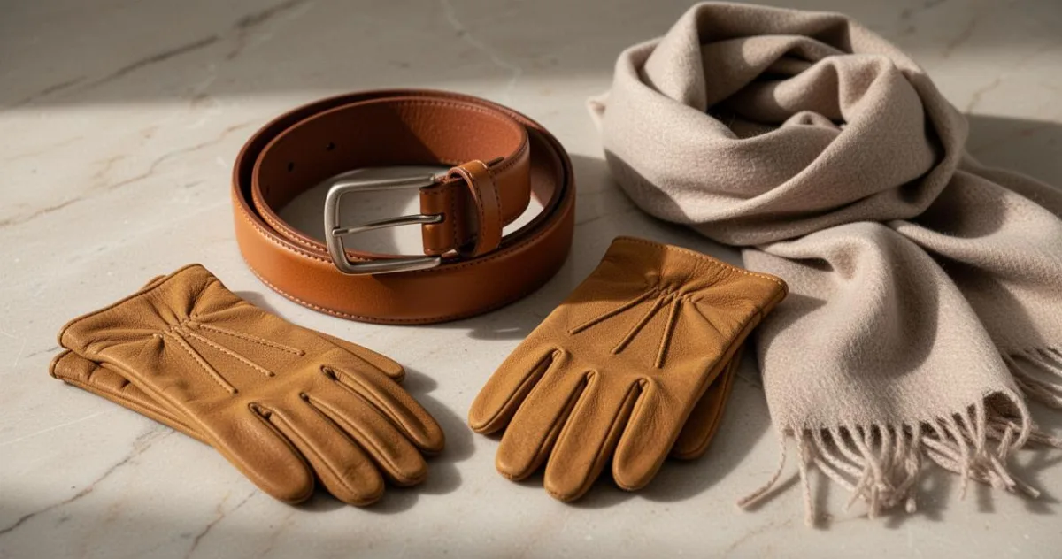 Ceinture camel ou marron : quel modèle choisir pour accessoiriser une robe – image 3