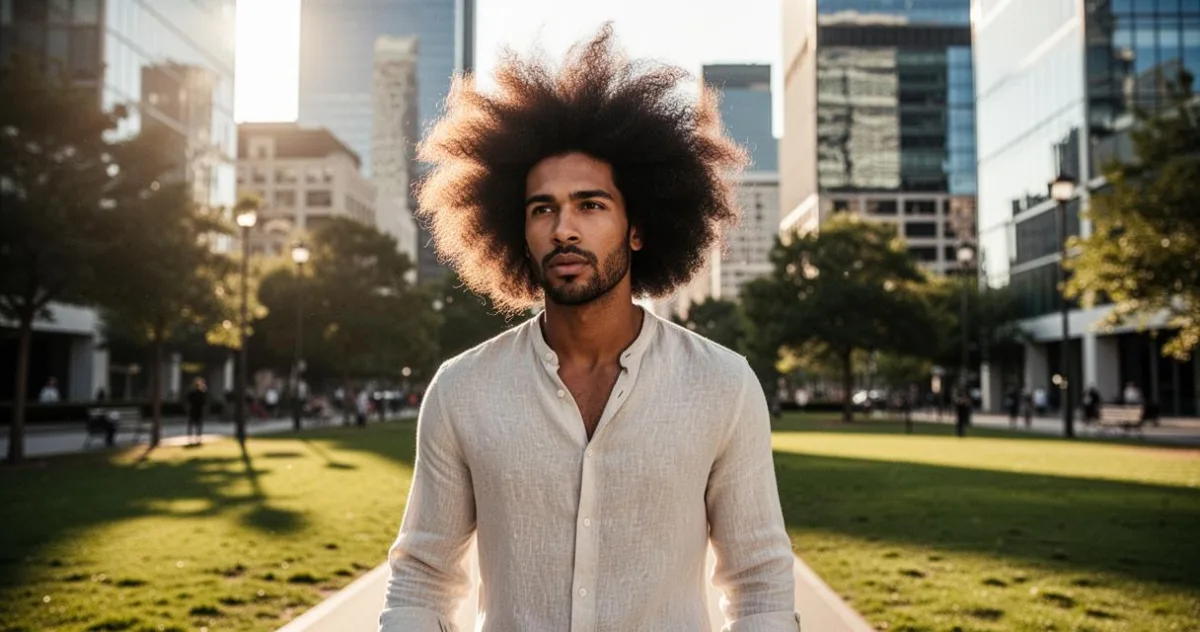 Cheveux crépus naturels : guide complet pour des coiffures afro au top