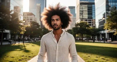 Cheveux crépus naturels : guide complet pour des coiffures afro au top