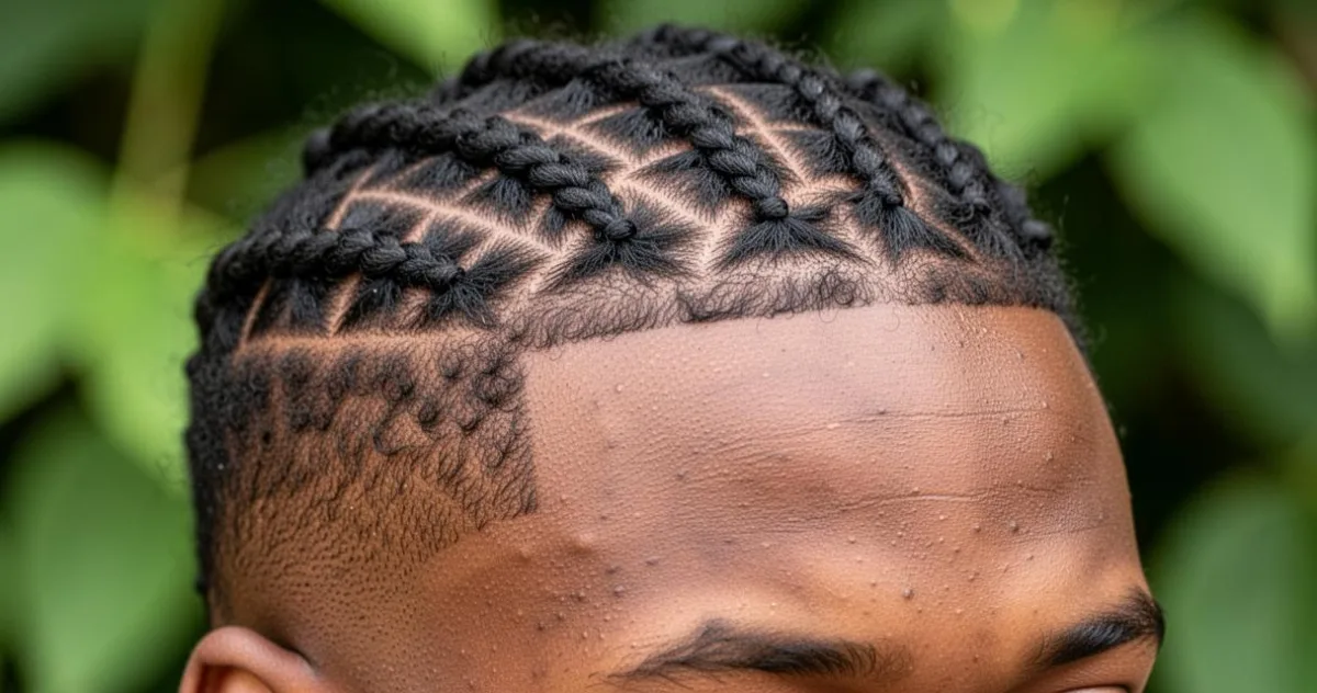 Cheveux crépus naturels : guide complet pour des coiffures afro au top – image 2