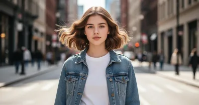 Cheveux texturés : pourquoi la coupe shag est la coiffure préférée des filles en 2026 ?