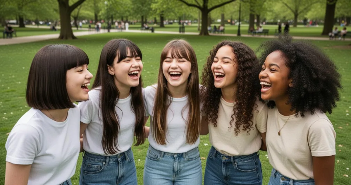 Cheveux texturés : pourquoi la coupe shag est la coiffure préférée des filles en 2026 ? – image 4