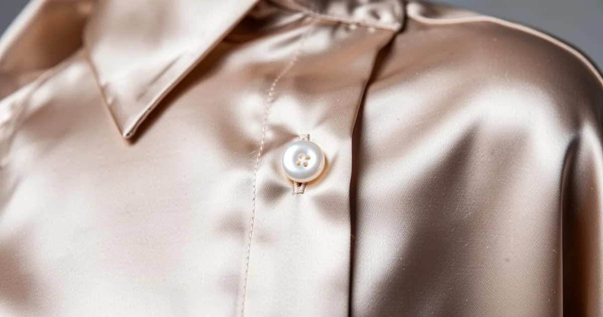 Comment sublimer votre silhouette avec une chemise femme sexy en satin – image 3
