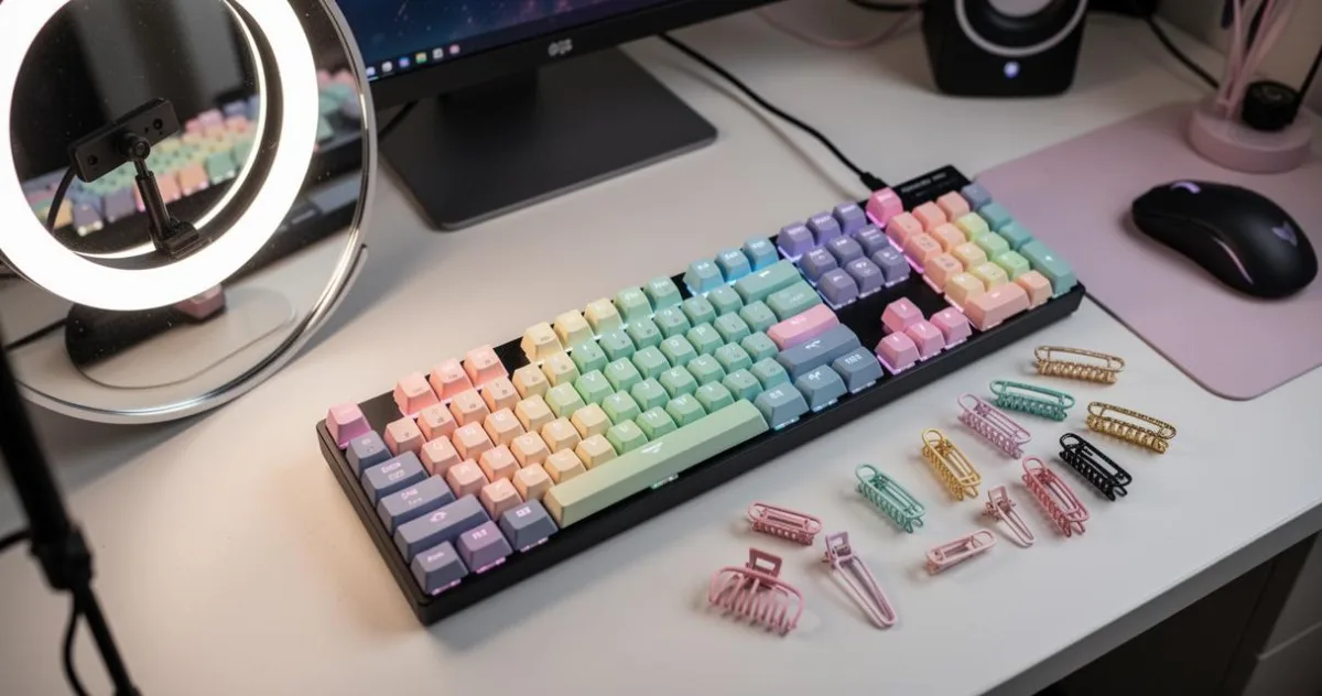 L'essor de la culture e-girl : entre jeux vidéo et réseaux sociaux – image 4