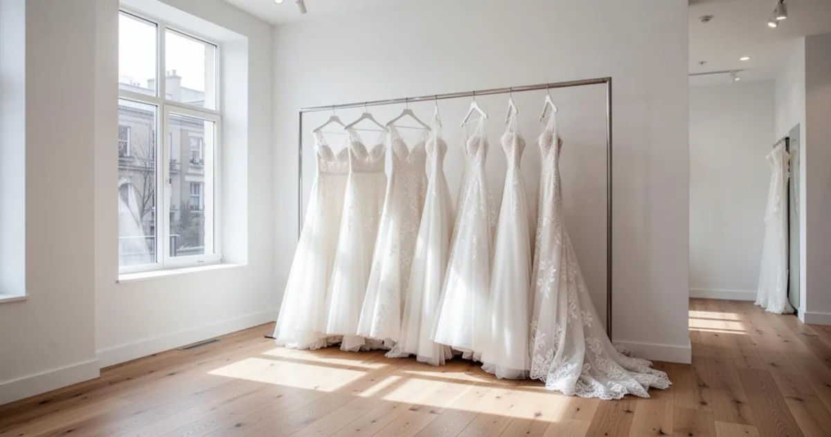 Trouver une robe de mariée exceptionnelle à moins de 1000 euros : nos conseils