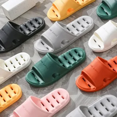 Chaussons de douche en EVA antidérapants