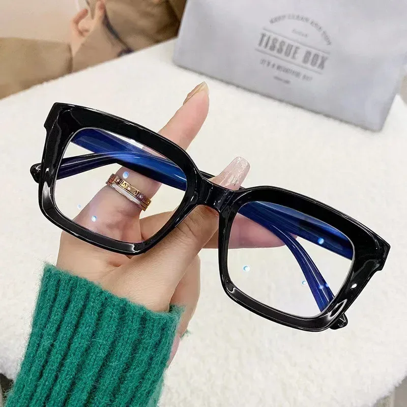 Lunettes d'ordinateur rectangulaires
