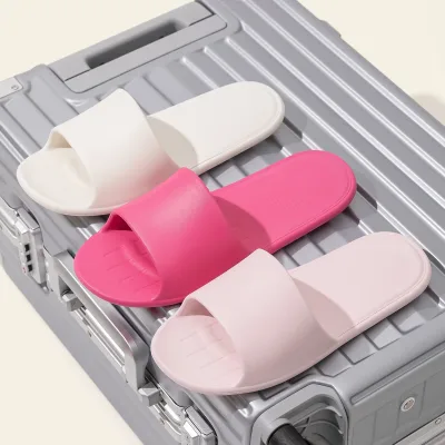 Pantoufles d'intérieur pliables en EVA – image 2