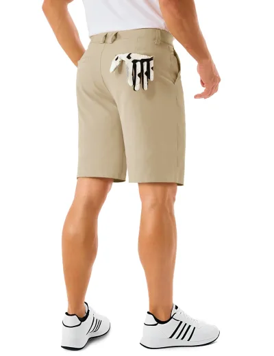 Short de golf et randonnée homme, séchage rapide – image 2