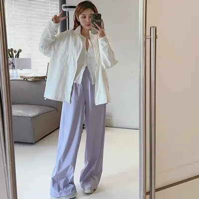 Veste de sport en mesh transparent – image 3